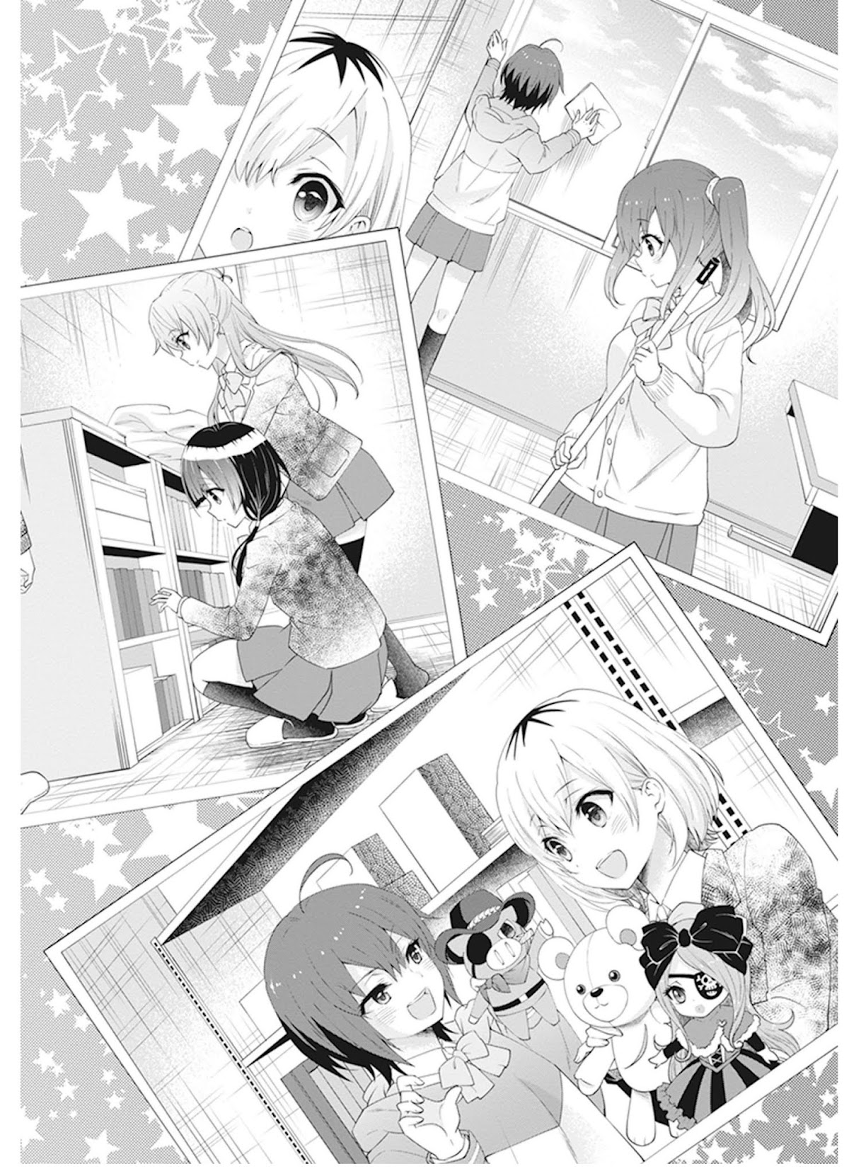 Shirobako - Ueyama Koukou Animation Doukoukai Chapter 8 page 20 - Chapter 8: Continuing.....to the end [END]