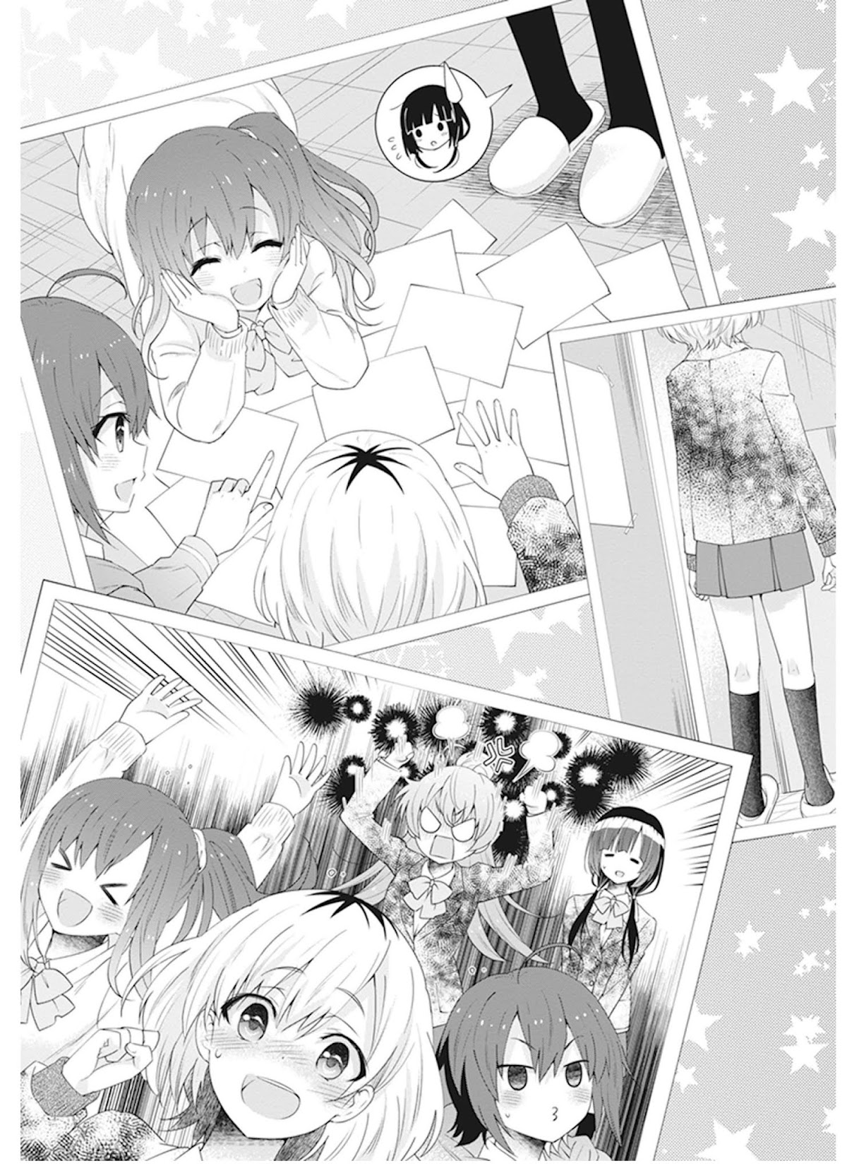 Shirobako - Ueyama Koukou Animation Doukoukai Chapter 8 page 21 - Chapter 8: Continuing.....to the end [END]
