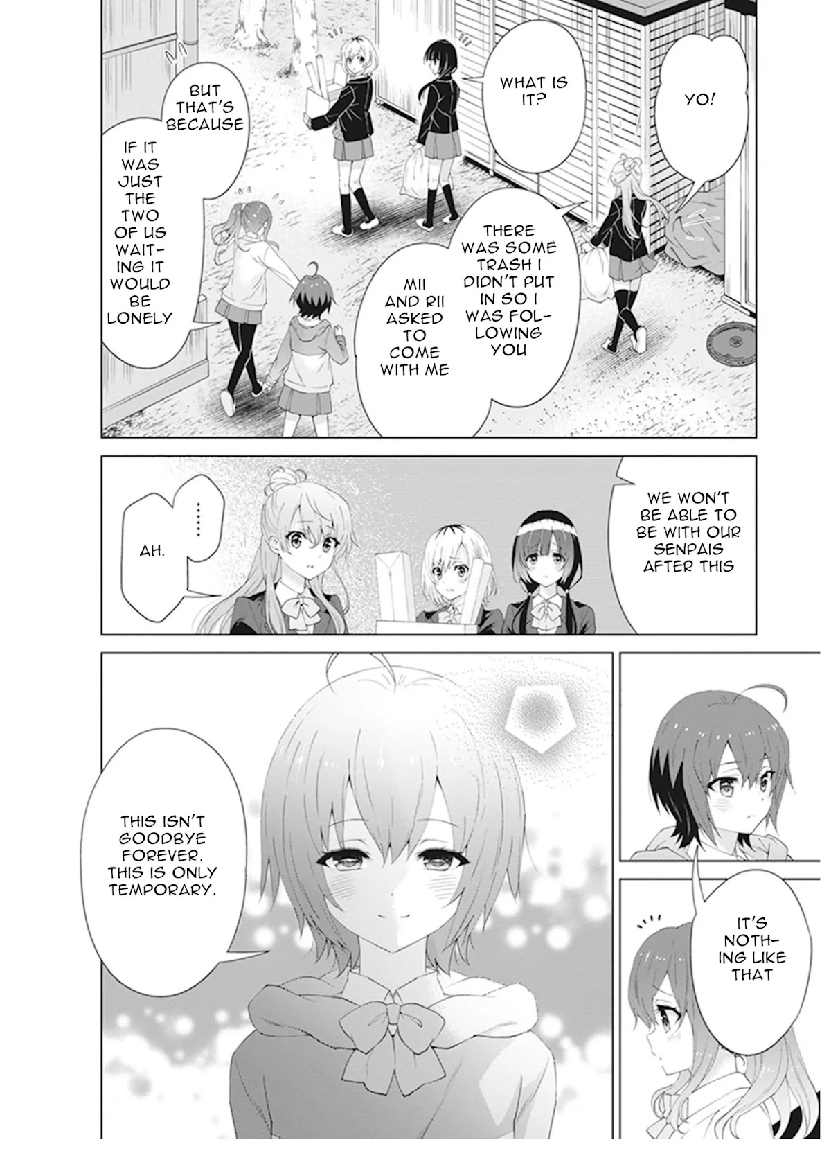Shirobako - Ueyama Koukou Animation Doukoukai Chapter 8 page 26 - Chapter 8: Continuing.....to the end [END]