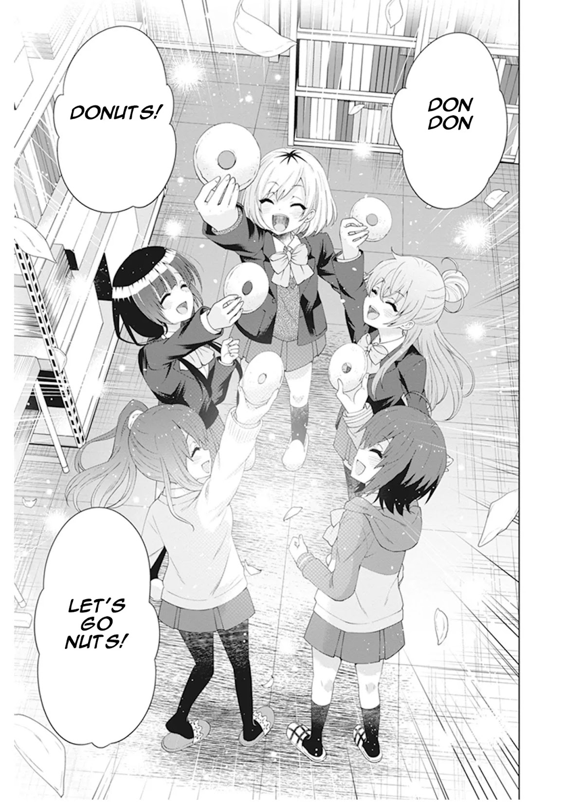 Shirobako - Ueyama Koukou Animation Doukoukai Chapter 8 page 31 - Chapter 8: Continuing.....to the end [END]