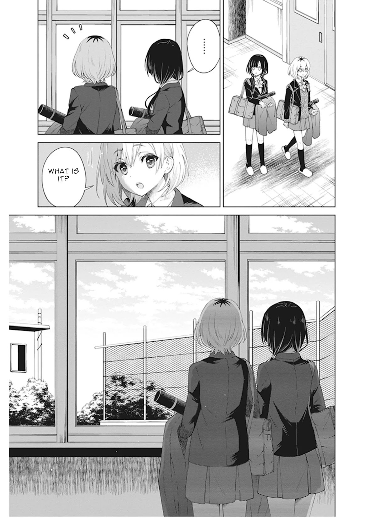 Shirobako - Ueyama Koukou Animation Doukoukai Chapter 8 page 7 - Chapter 8: Continuing.....to the end [END]