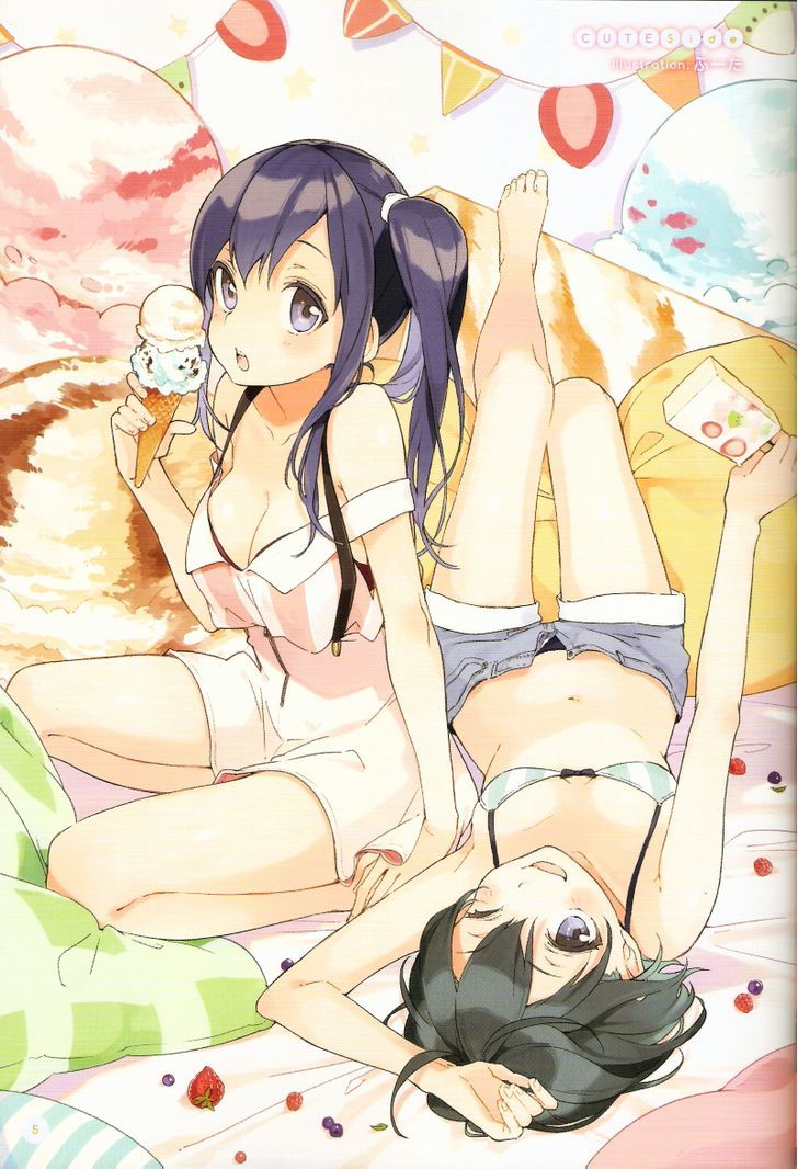 Shirobako White Summer Official Compilation Book Chapter 1.1 page 4 - Chapter 1.1
