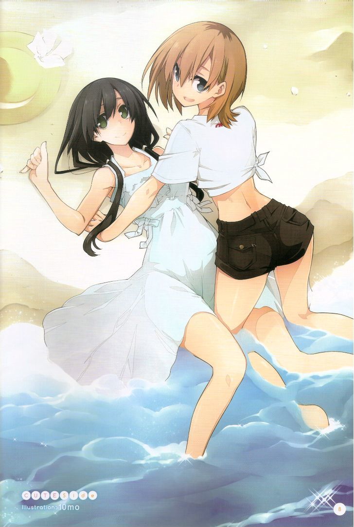 Shirobako White Summer Official Compilation Book Chapter 1.1 page 7 - Chapter 1.1