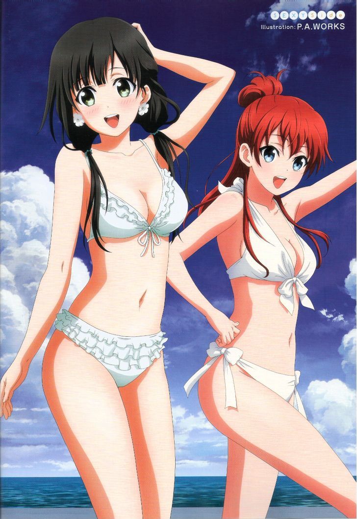 Shirobako White Summer Official Compilation Book Chapter 1.2 page 10 - Chapter 1.2