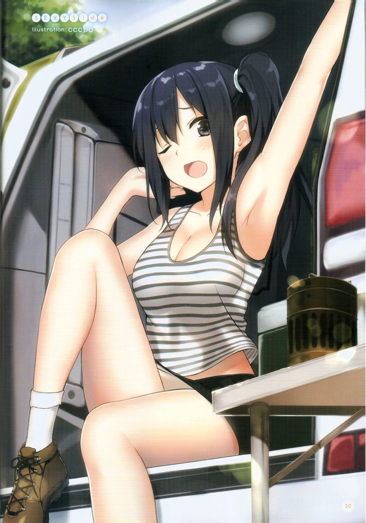 Shirobako White Summer Official Compilation Book Chapter 1.2 page 12 - Chapter 1.2