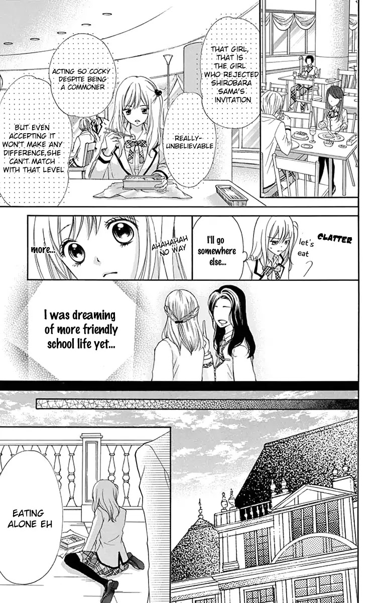 Shirobara-sama no Iu toori. Chapter 0 page 14 - Chapter 0