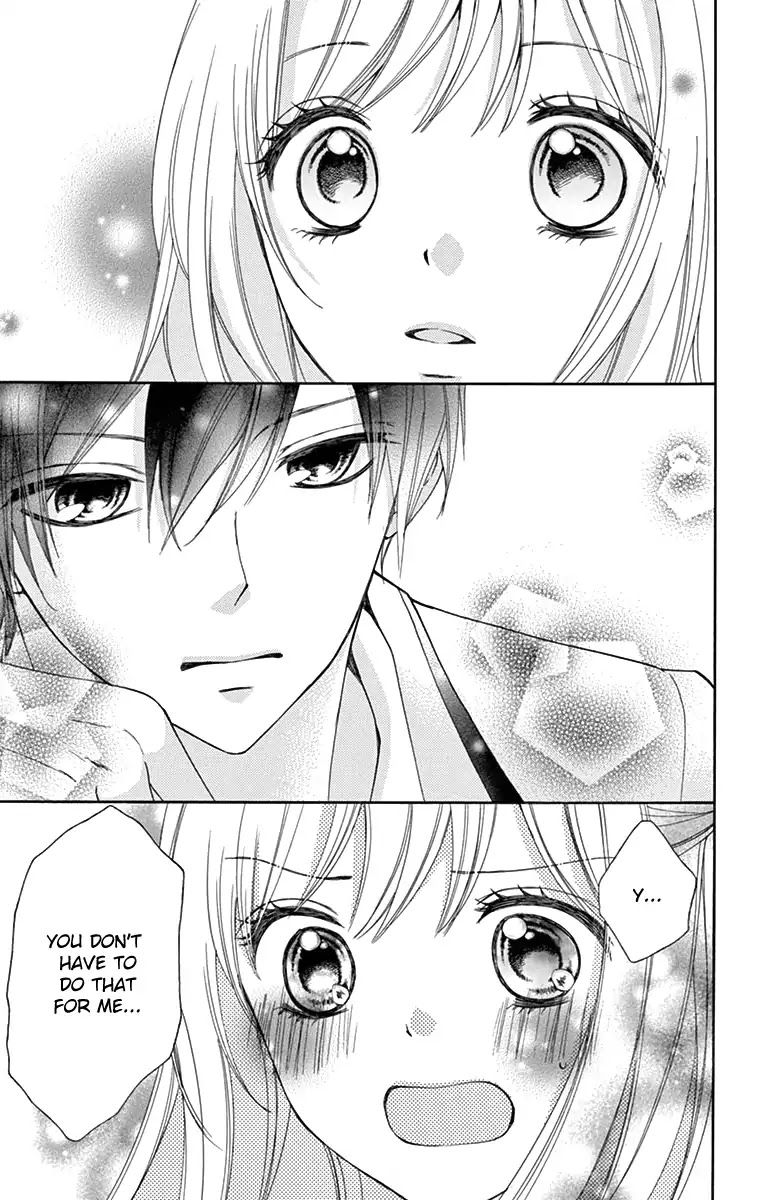 Shirobara-sama no Iu toori. Chapter 0 page 16 - Chapter 0