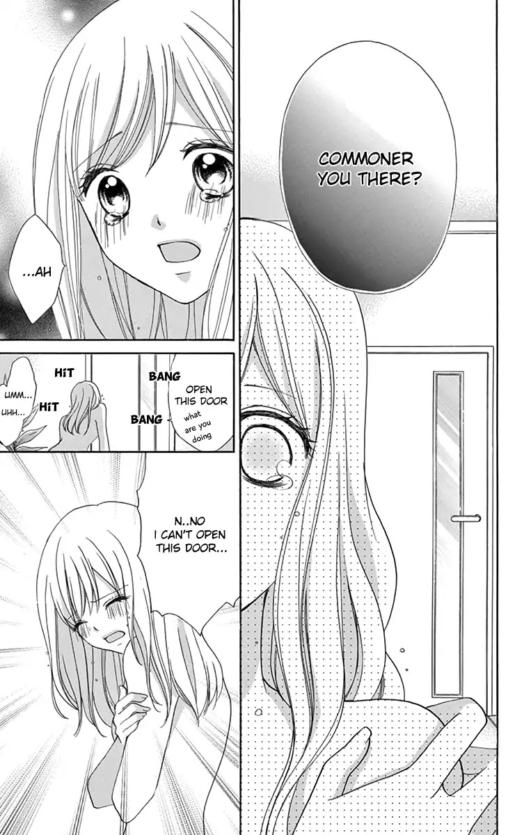 Shirobara-sama no Iu toori. Chapter 0 page 22 - Chapter 0
