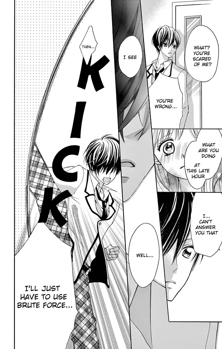 Shirobara-sama no Iu toori. Chapter 0 page 23 - Chapter 0