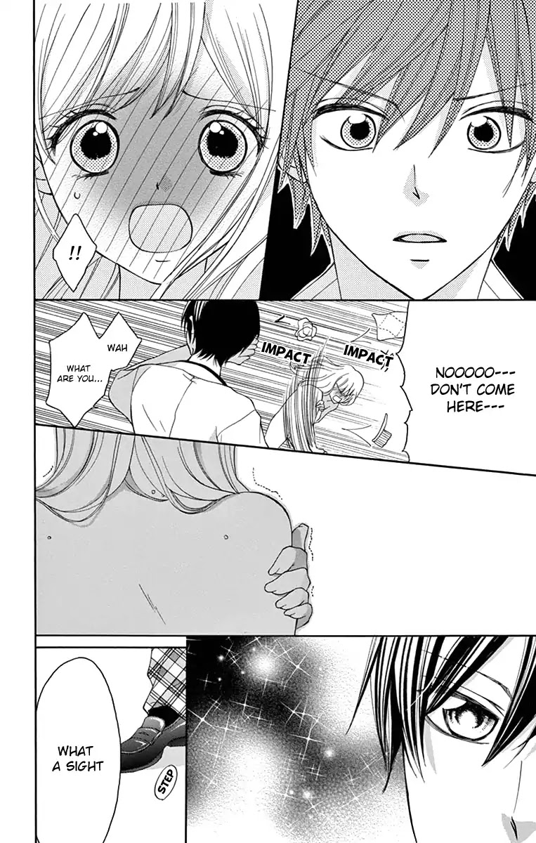 Shirobara-sama no Iu toori. Chapter 0 page 25 - Chapter 0