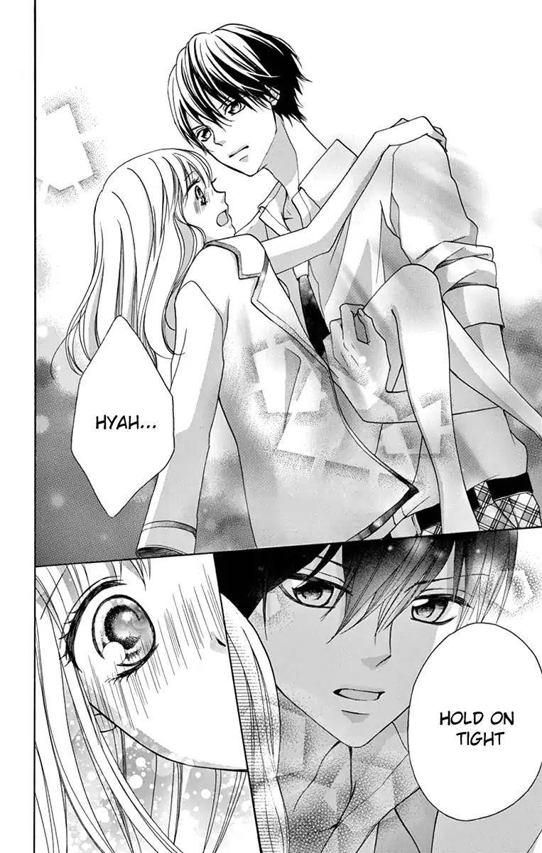 Shirobara-sama no Iu toori. Chapter 0 page 29 - Chapter 0