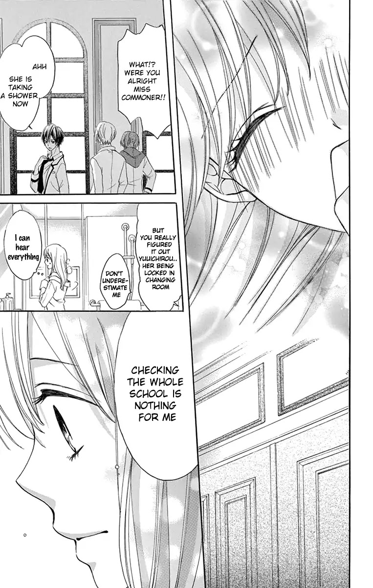 Shirobara-sama no Iu toori. Chapter 0 page 30 - Chapter 0