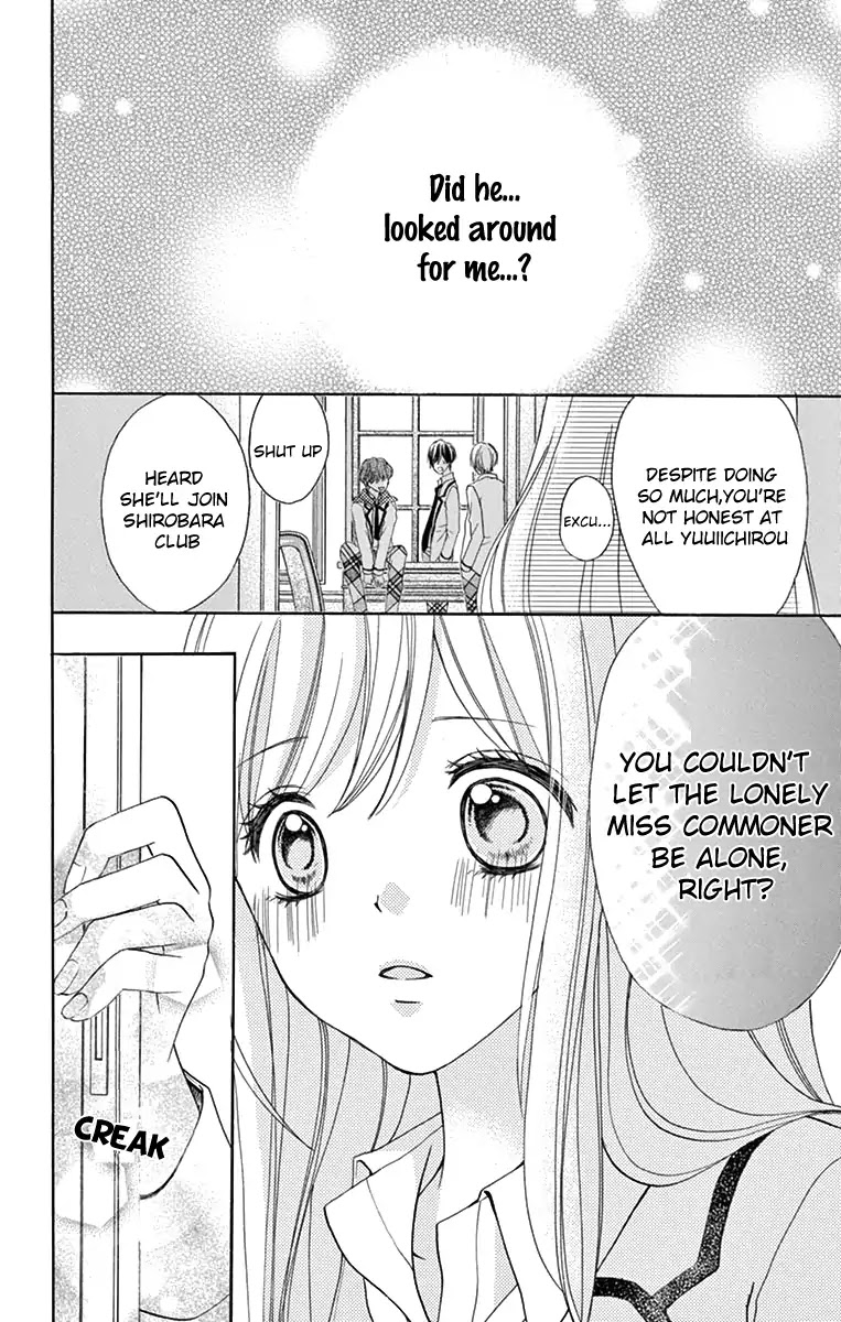 Shirobara-sama no Iu toori. Chapter 0 page 31 - Chapter 0
