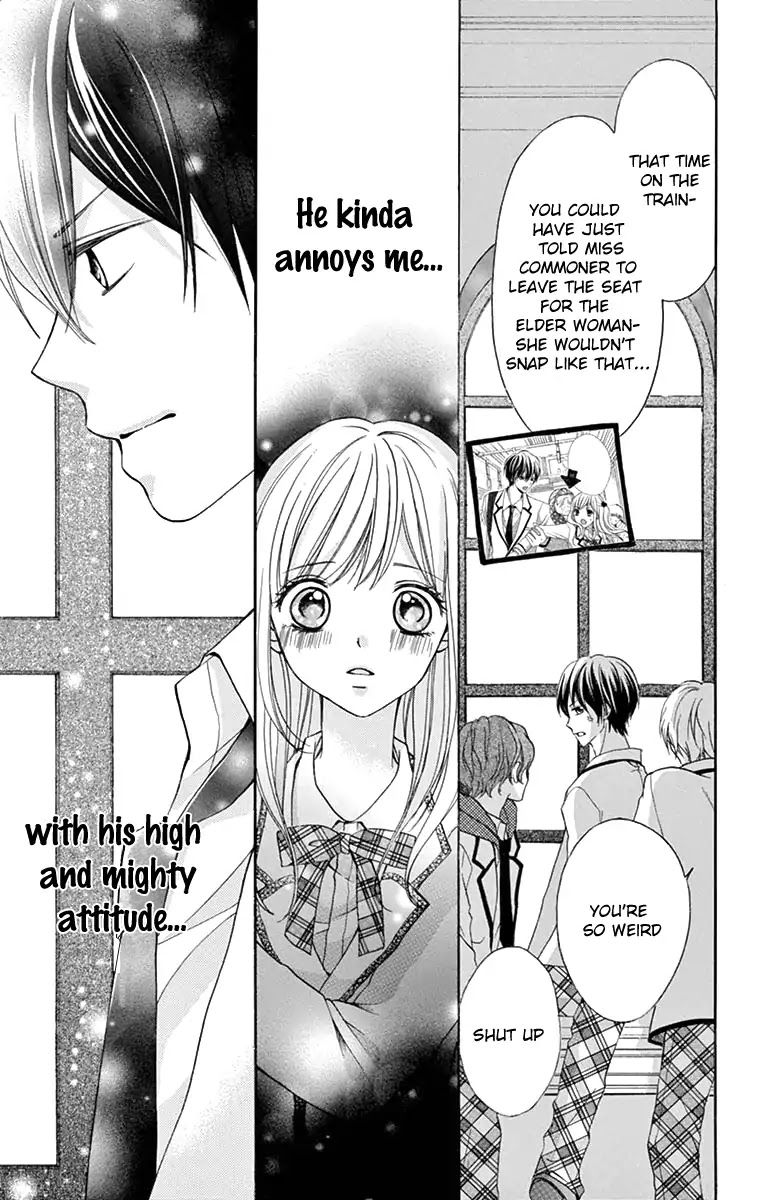 Shirobara-sama no Iu toori. Chapter 0 page 32 - Chapter 0