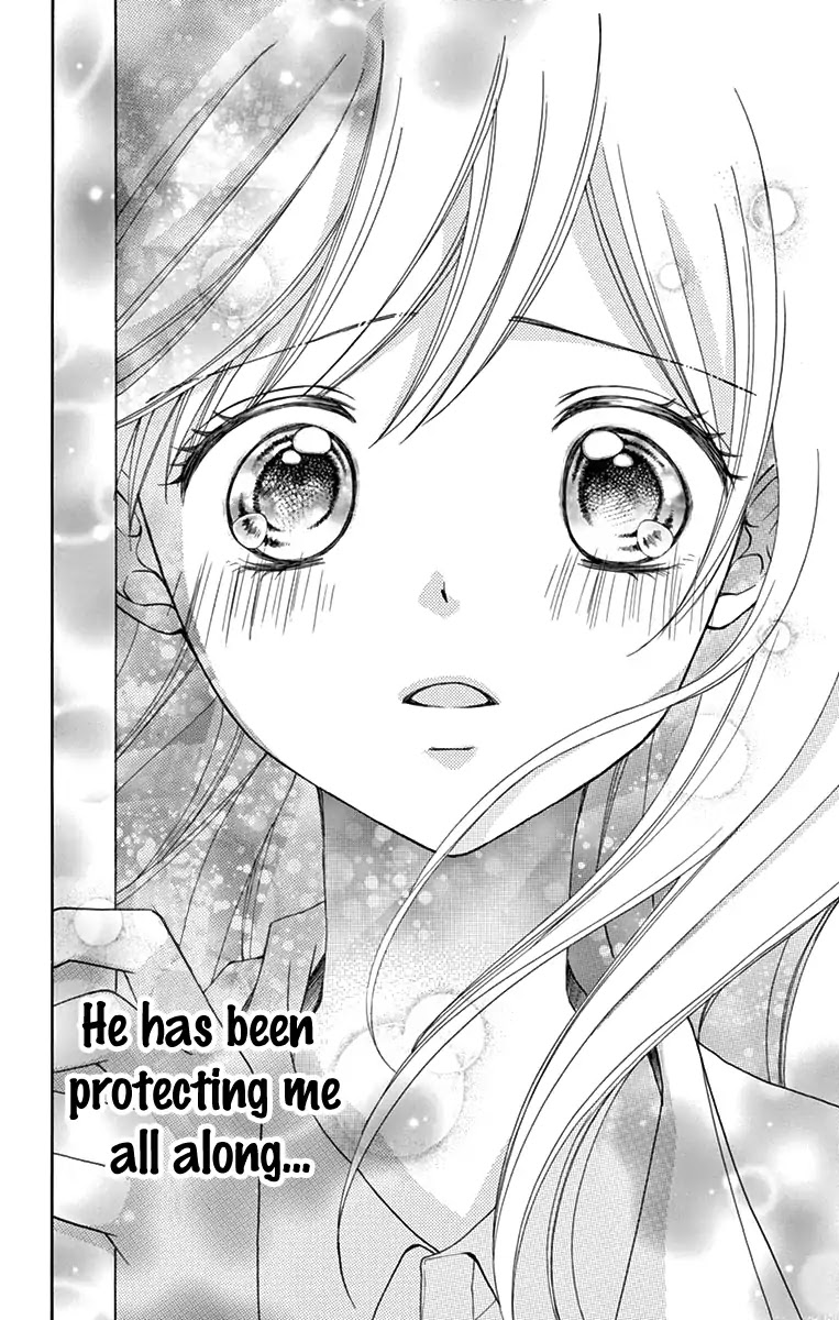 Shirobara-sama no Iu toori. Chapter 0 page 33 - Chapter 0