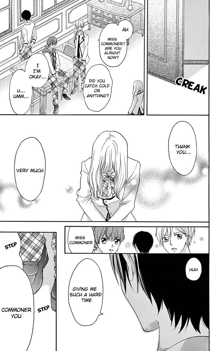 Shirobara-sama no Iu toori. Chapter 0 page 34 - Chapter 0