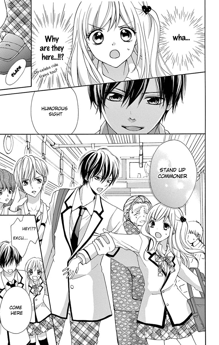 Shirobara-sama no Iu toori. Chapter 1 page 11 - Chapter 1