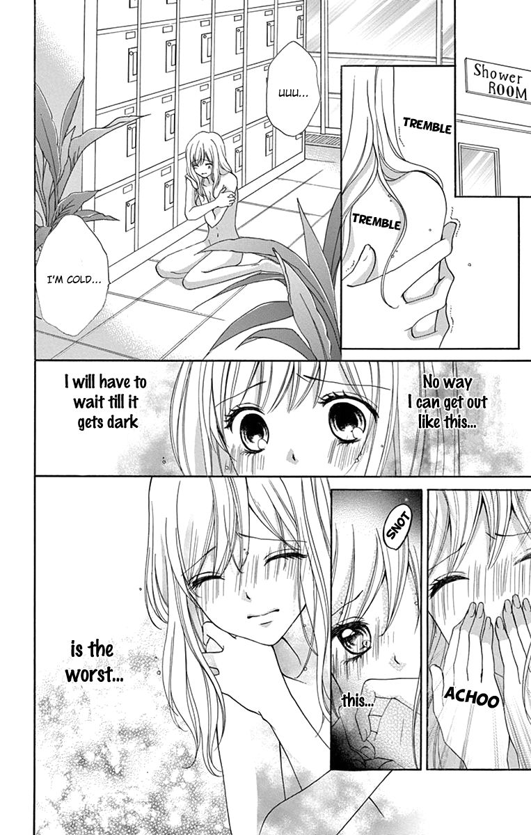 Shirobara-sama no Iu toori. Chapter 1 page 20 - Chapter 1