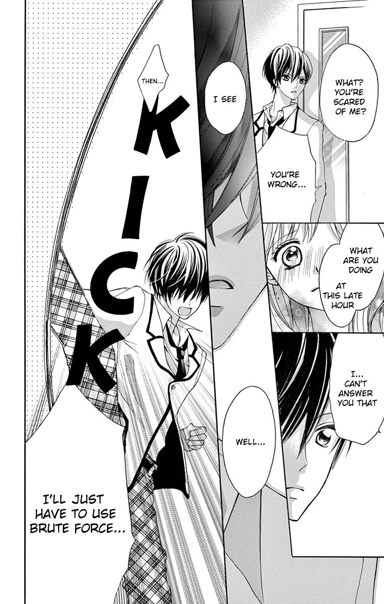 Shirobara-sama no Iu toori. Chapter 1 page 22 - Chapter 1