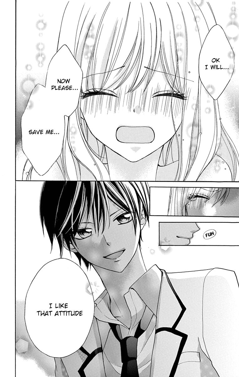 Shirobara-sama no Iu toori. Chapter 1 page 26 - Chapter 1