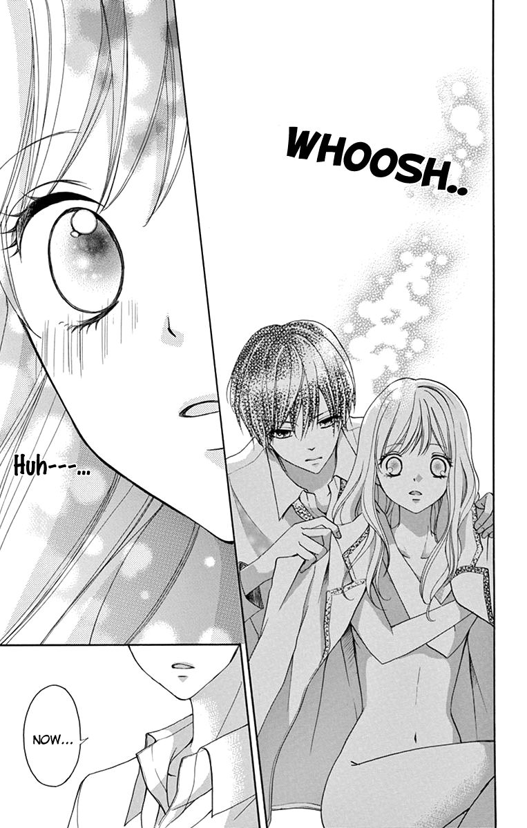 Shirobara-sama no Iu toori. Chapter 1 page 27 - Chapter 1