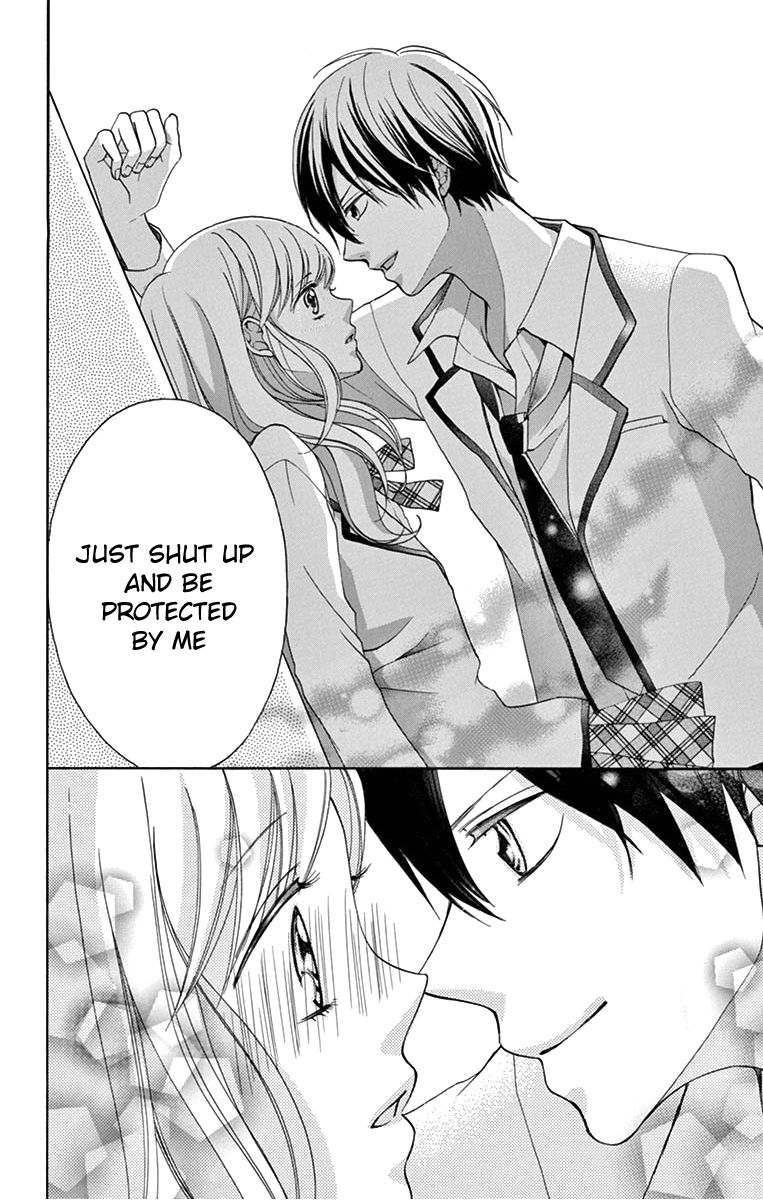 Shirobara-sama no Iu toori. Chapter 1 page 34 - Chapter 1