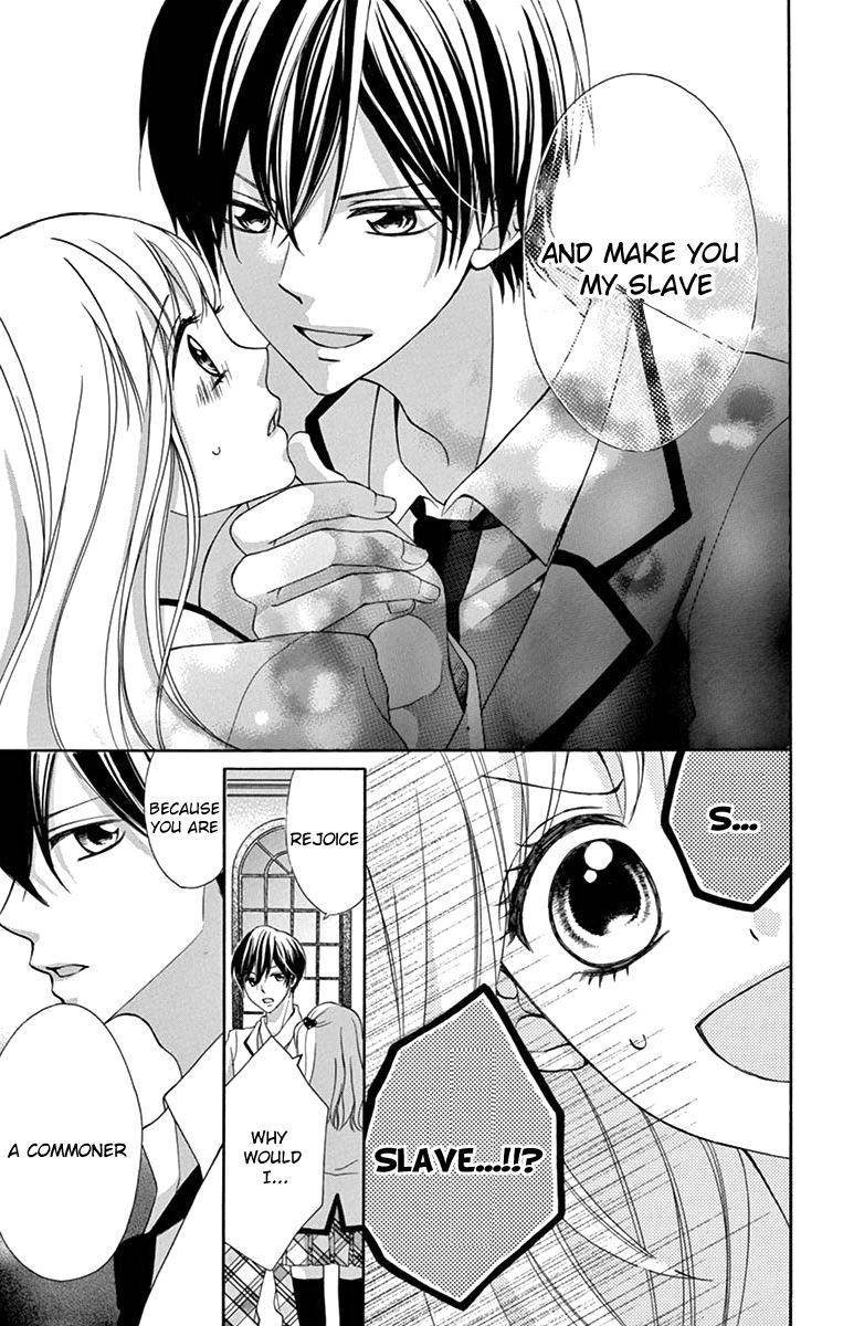 Shirobara-sama no Iu toori. Chapter 1 page 7 - Chapter 1