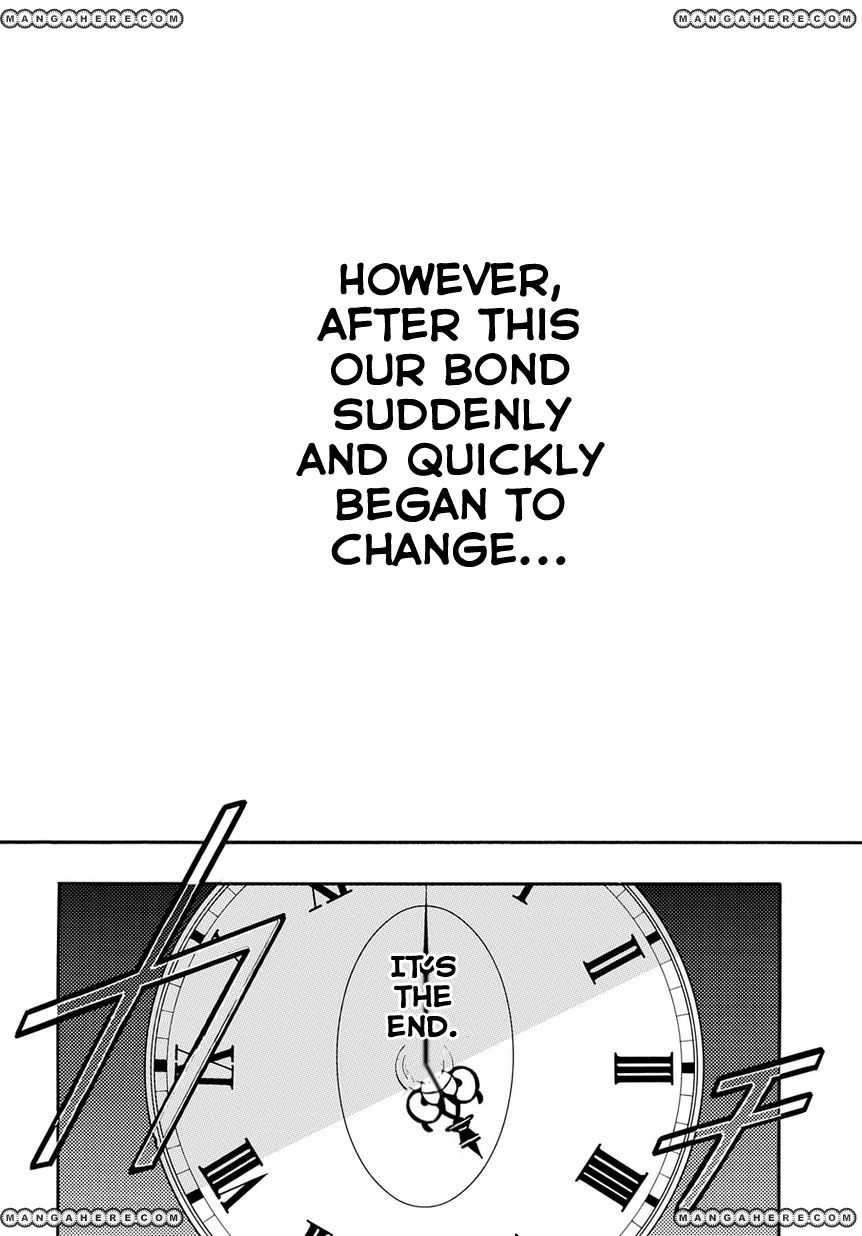 Shirodatsu no Masquerade Chapter 1 page 25 - Chapter 1