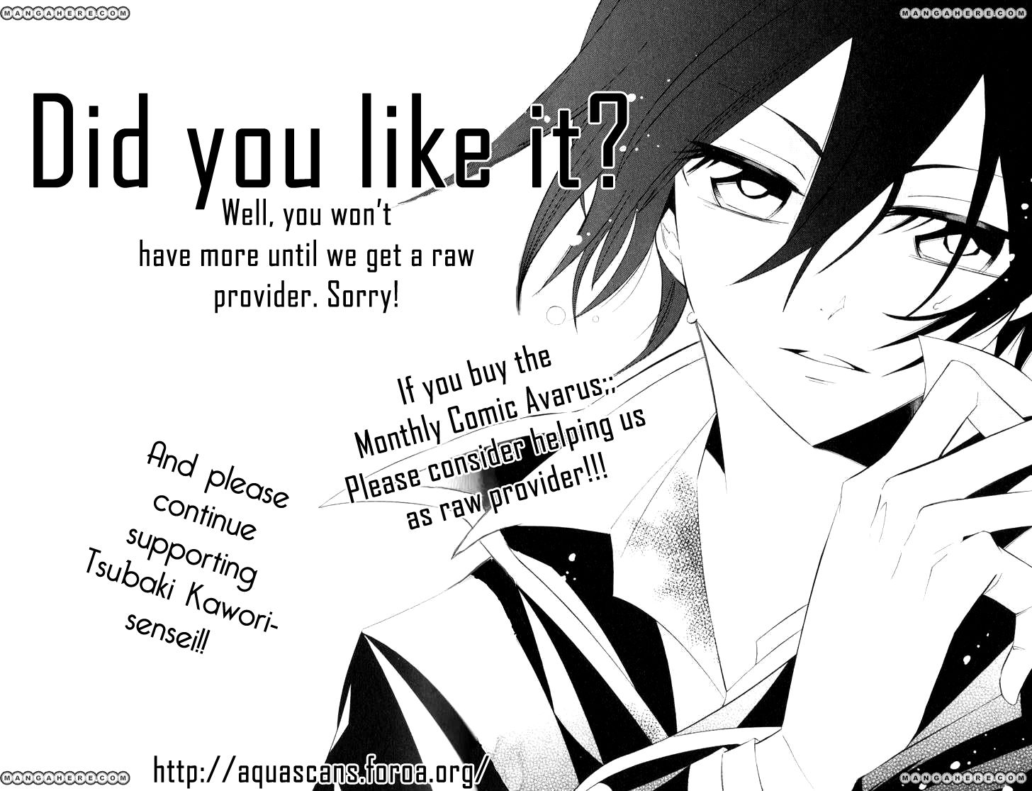 Shirodatsu no Masquerade Chapter 1 page 43 - Chapter 1