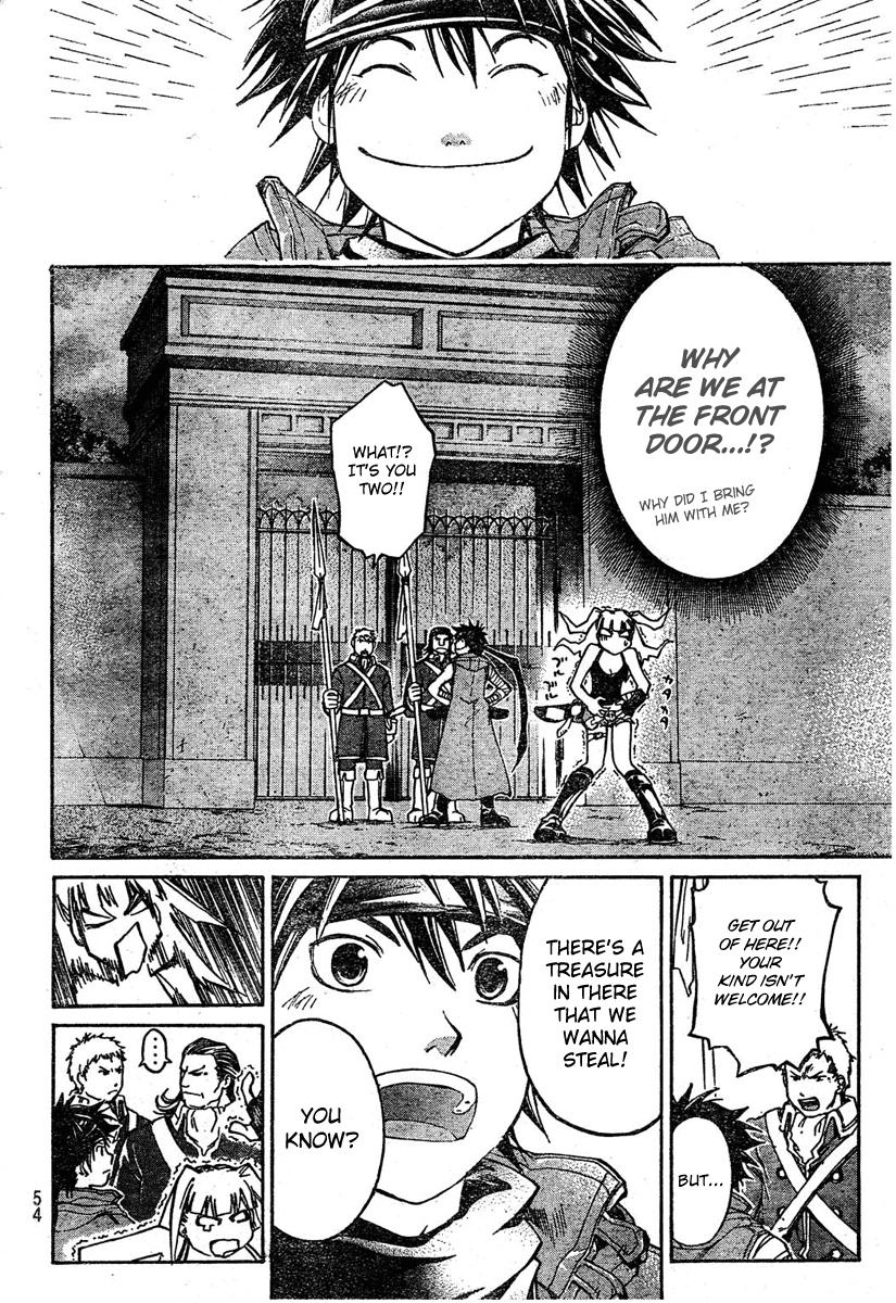 Shirogane no Karasu Chapter 1 page 46 - Chapter 1
