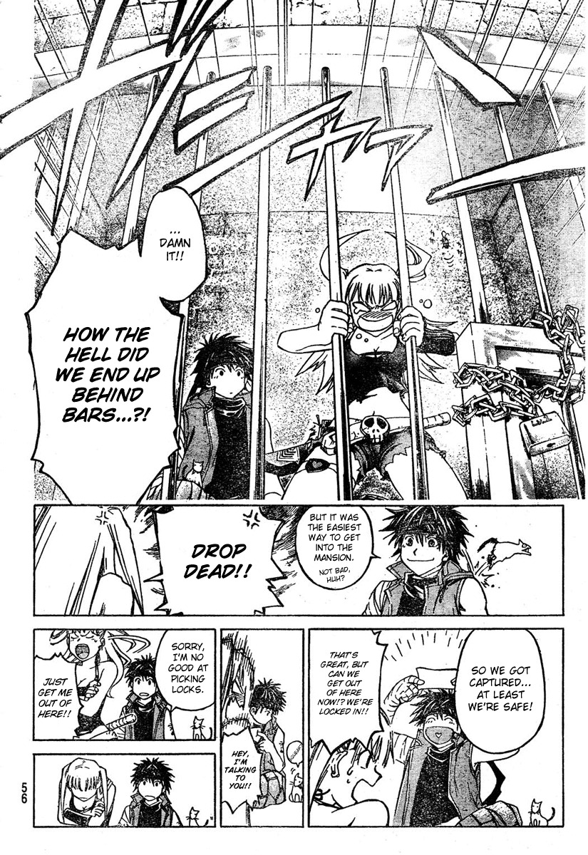 Shirogane no Karasu Chapter 1 page 48 - Chapter 1