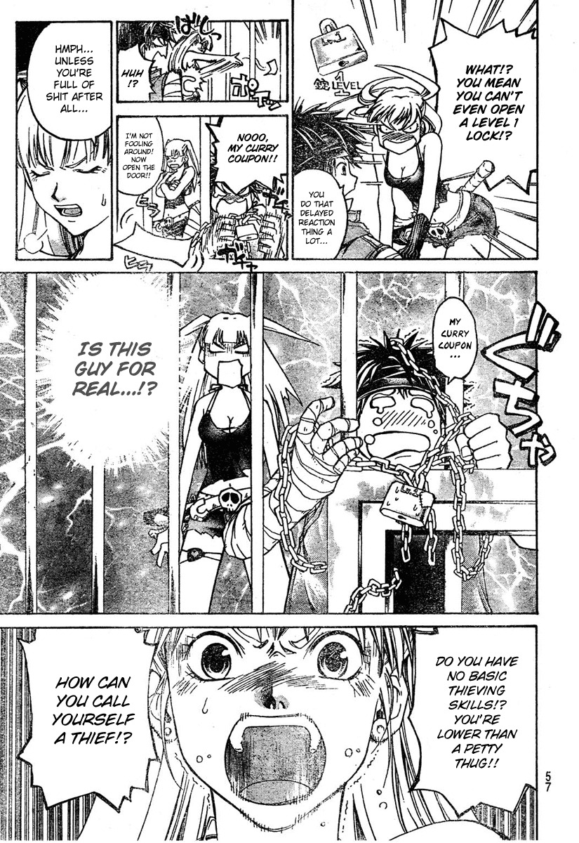 Shirogane no Karasu Chapter 1 page 49 - Chapter 1