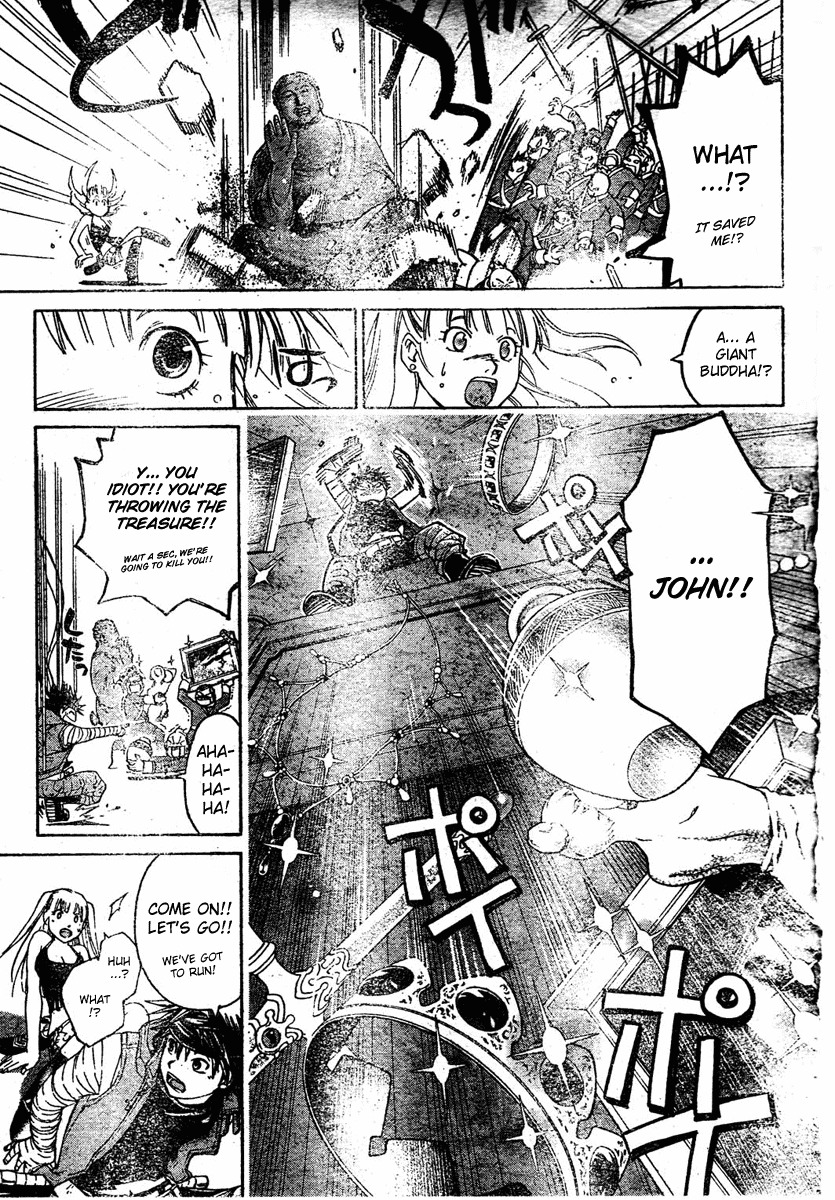 Shirogane no Karasu Chapter 1 page 61 - Chapter 1