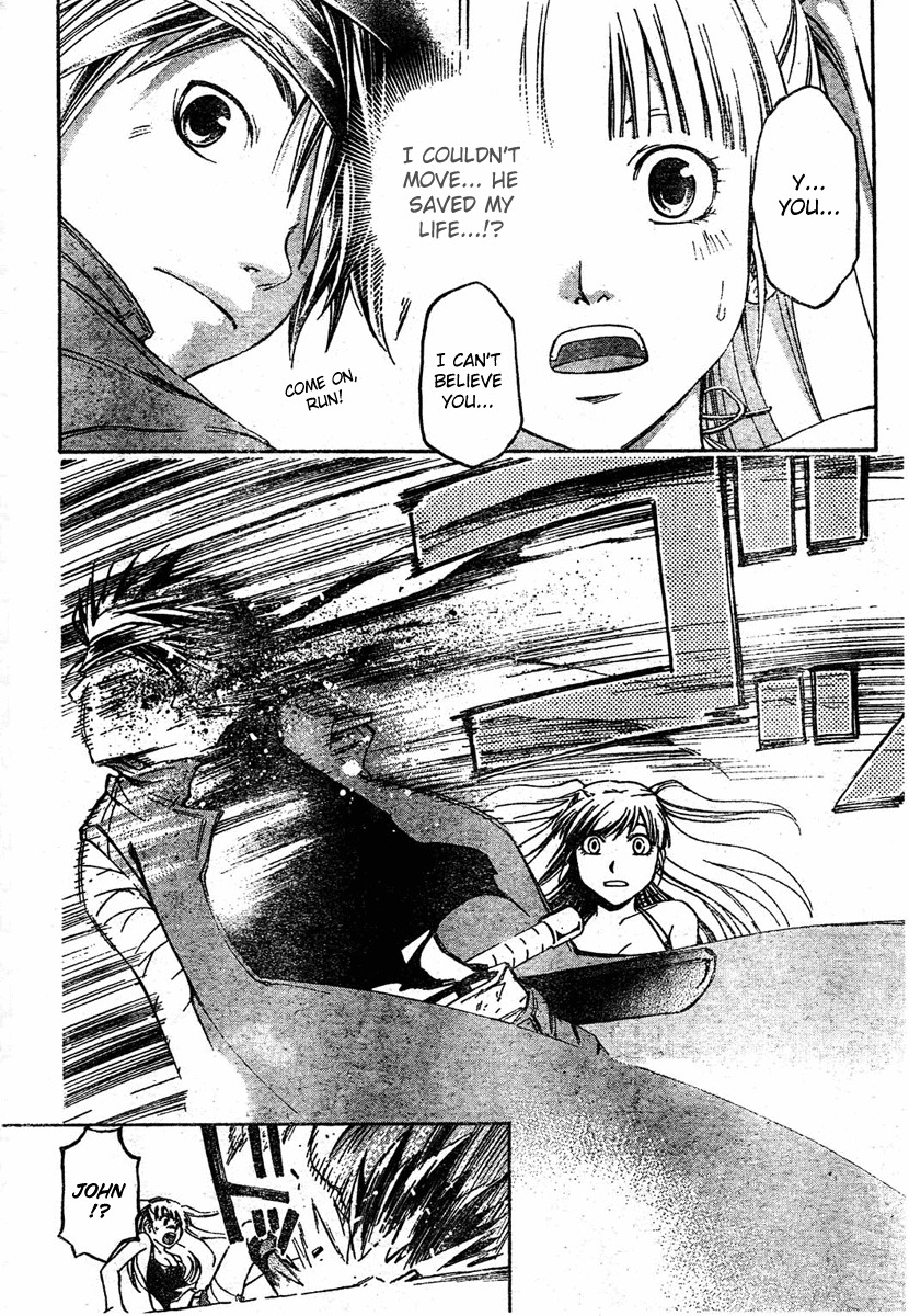 Shirogane no Karasu Chapter 1 page 62 - Chapter 1