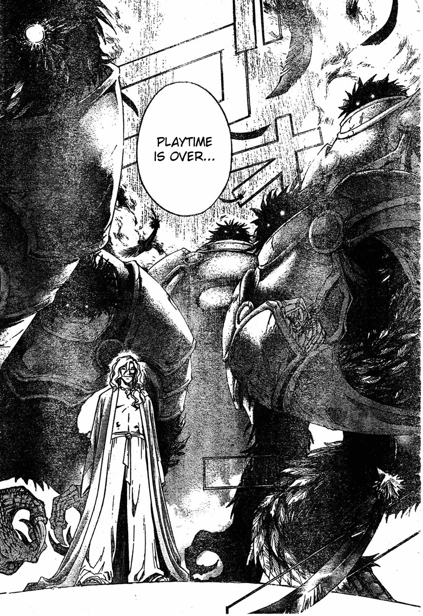 Shirogane no Karasu Chapter 1 page 63 - Chapter 1