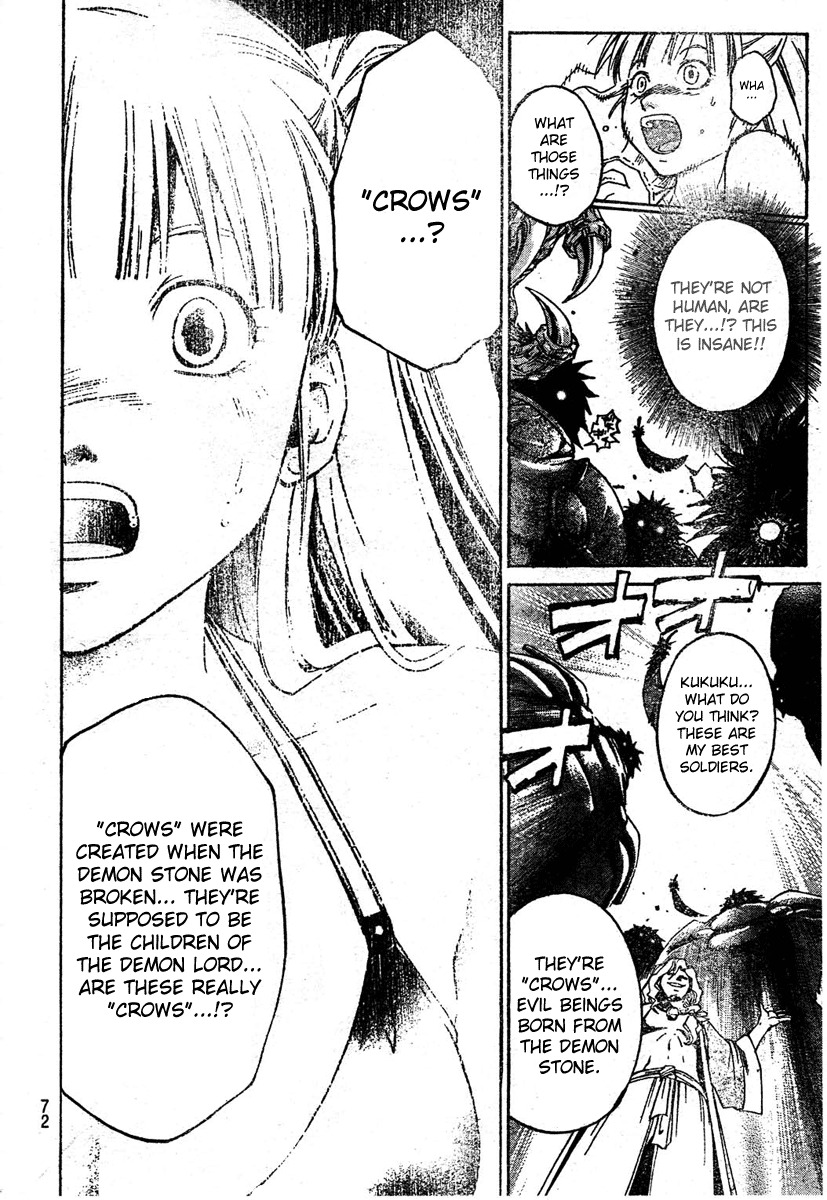 Shirogane no Karasu Chapter 1 page 64 - Chapter 1