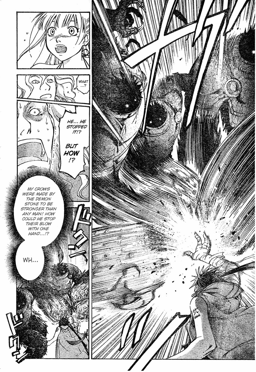 Shirogane no Karasu Chapter 1 page 68 - Chapter 1