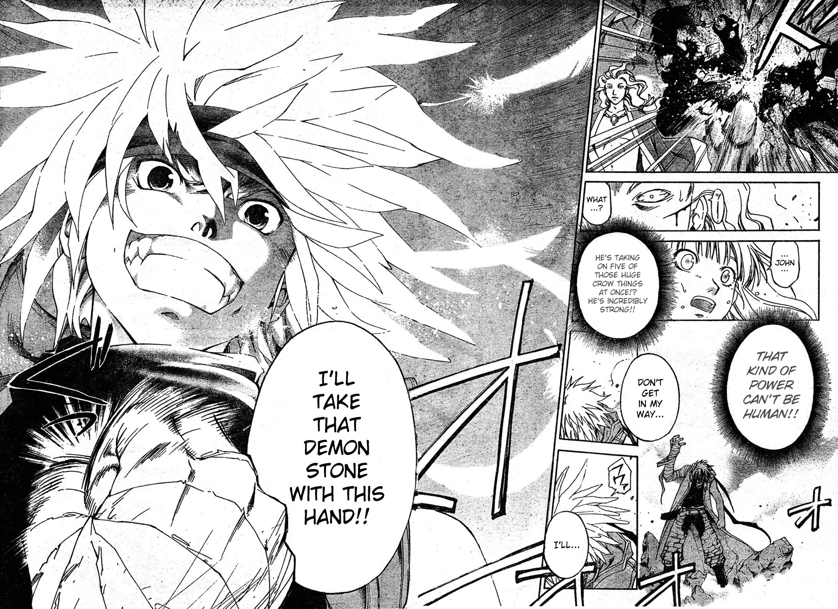 Shirogane no Karasu Chapter 1 page 71 - Chapter 1