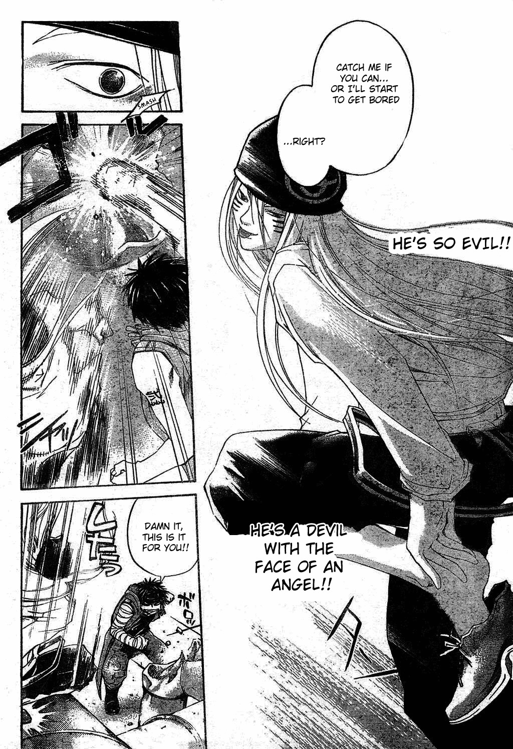 Shirogane no Karasu Chapter 10 page 10 - Chapter 10