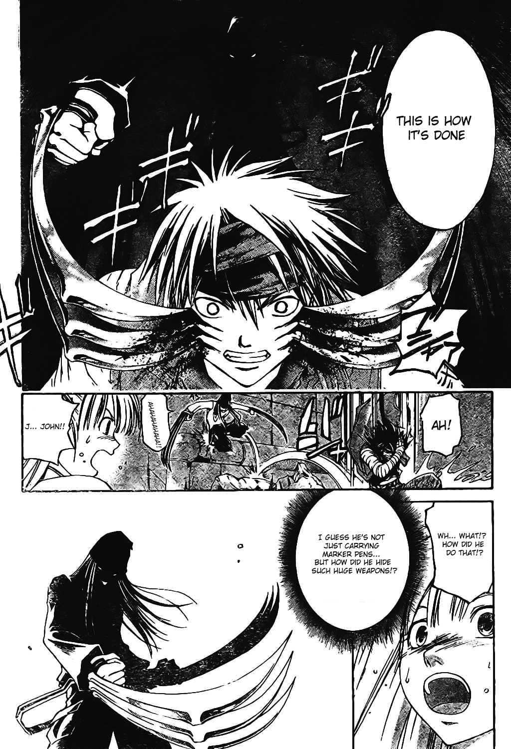 Shirogane no Karasu Chapter 10 page 12 - Chapter 10