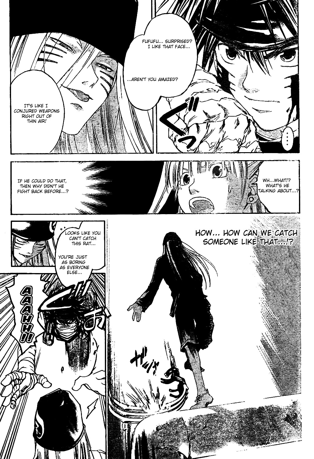 Shirogane no Karasu Chapter 10 page 13 - Chapter 10