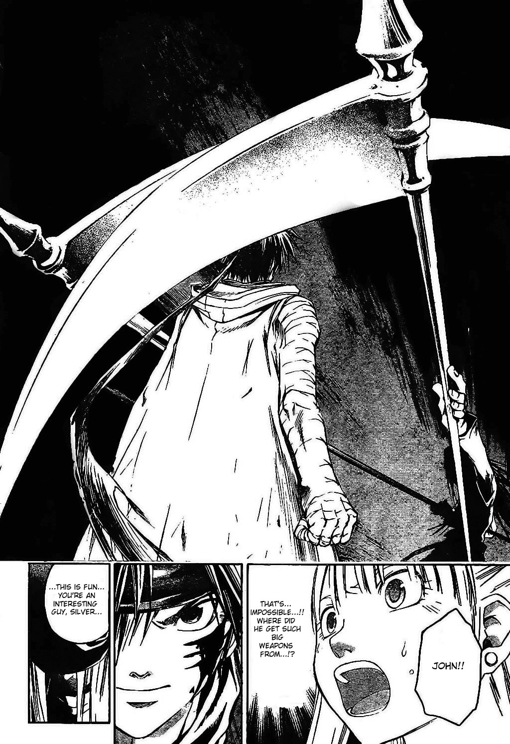 Shirogane no Karasu Chapter 10 page 17 - Chapter 10