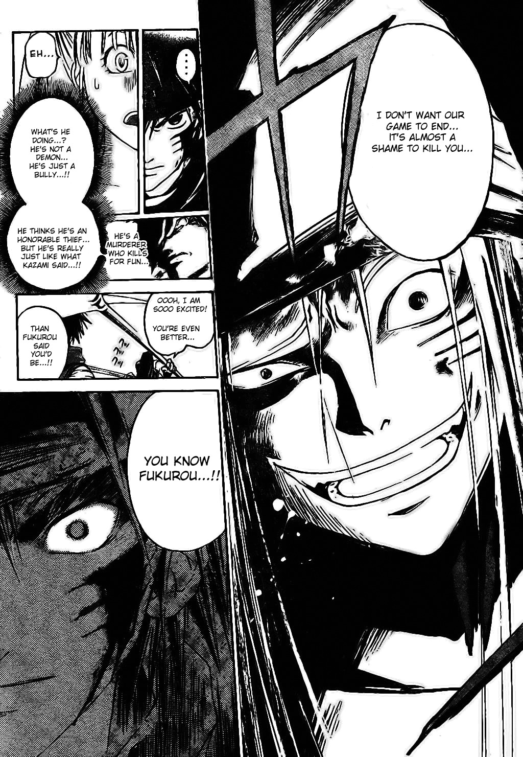 Shirogane no Karasu Chapter 10 page 18 - Chapter 10