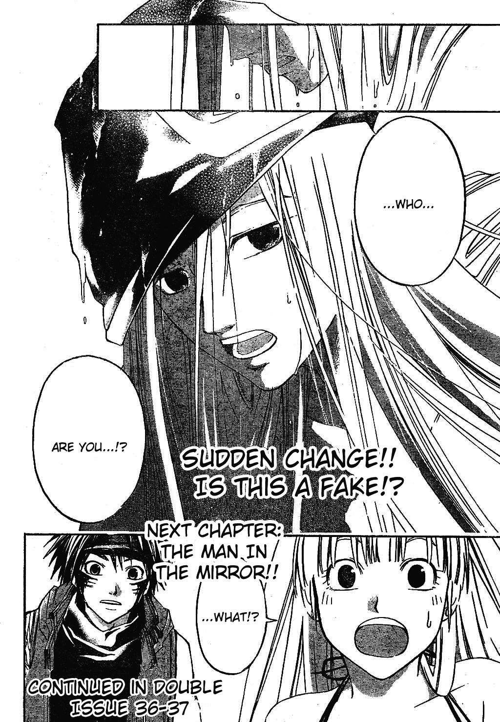 Shirogane no Karasu Chapter 10 page 21 - Chapter 10