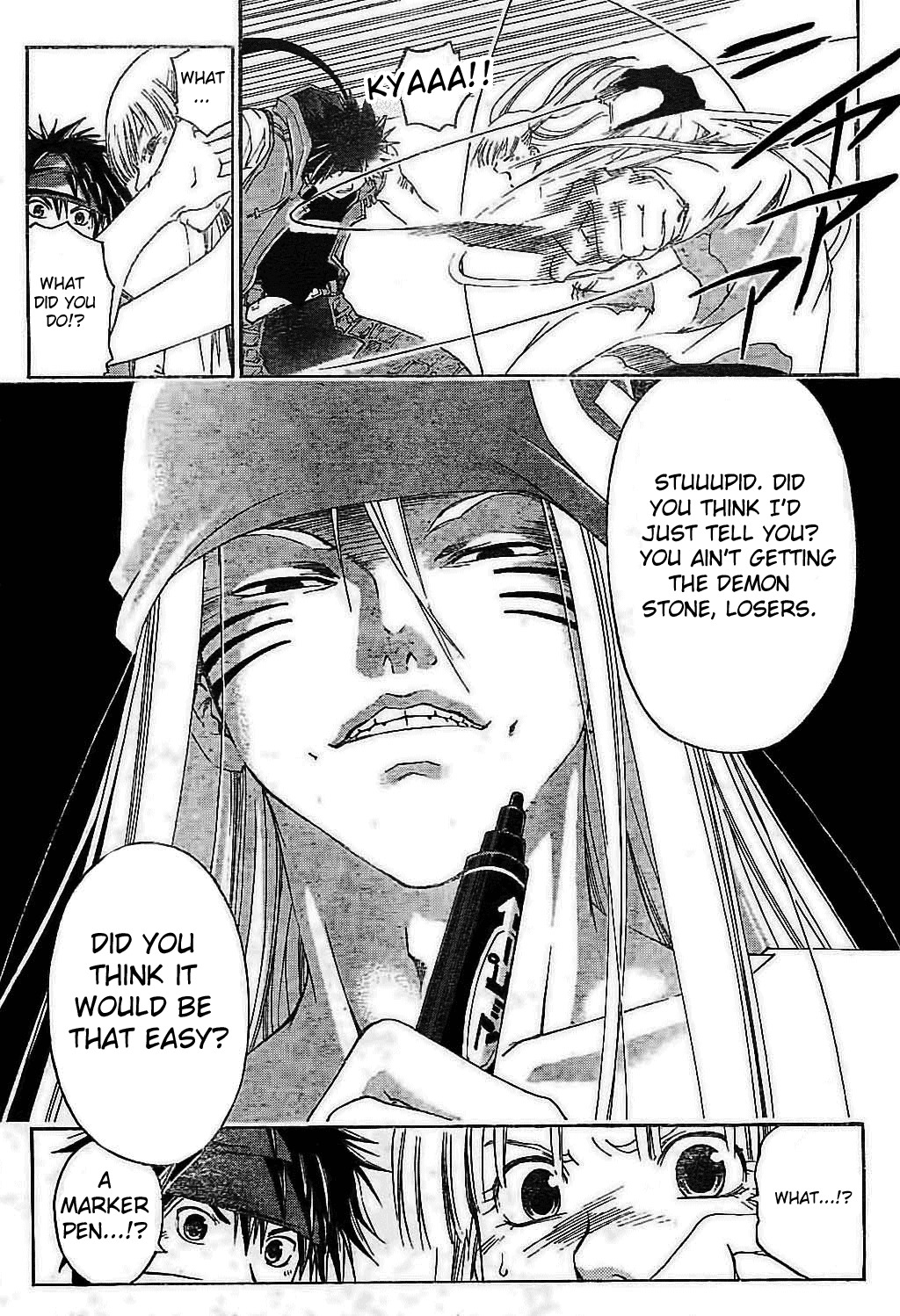 Shirogane no Karasu Chapter 10 page 5 - Chapter 10
