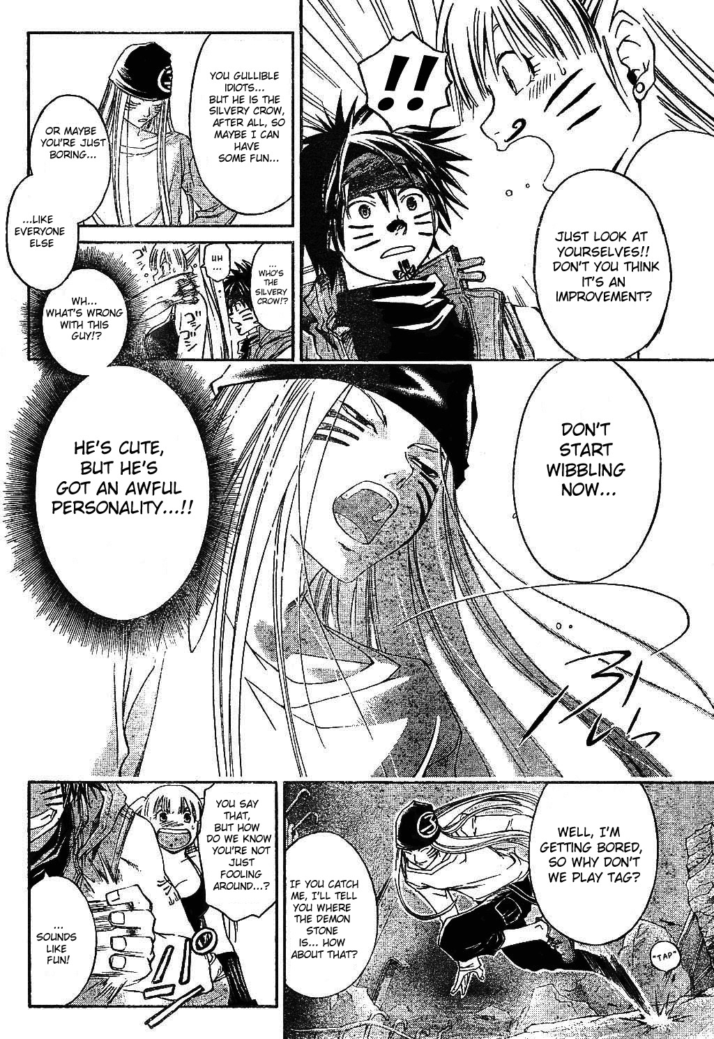 Shirogane no Karasu Chapter 10 page 6 - Chapter 10