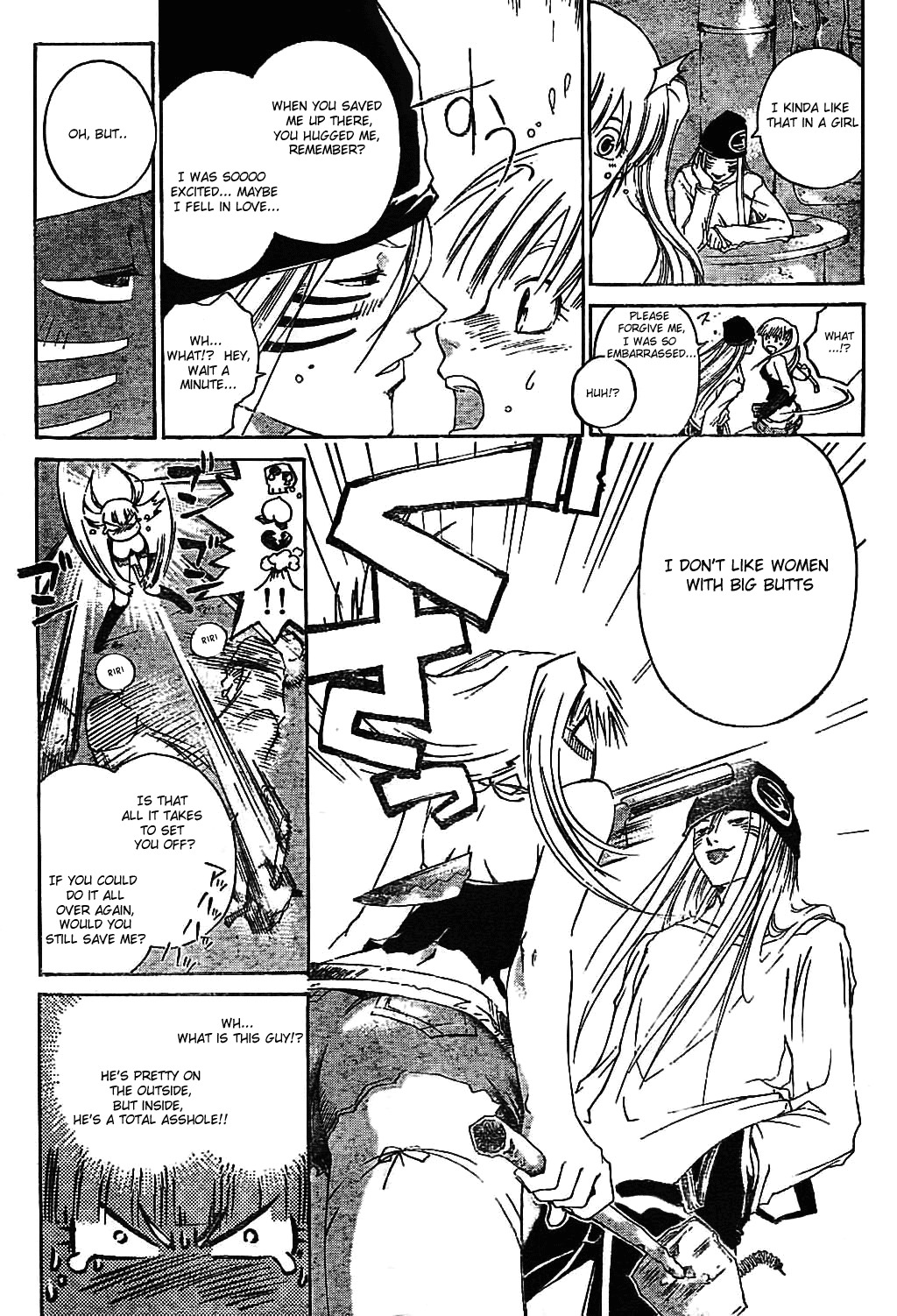 Shirogane no Karasu Chapter 10 page 9 - Chapter 10