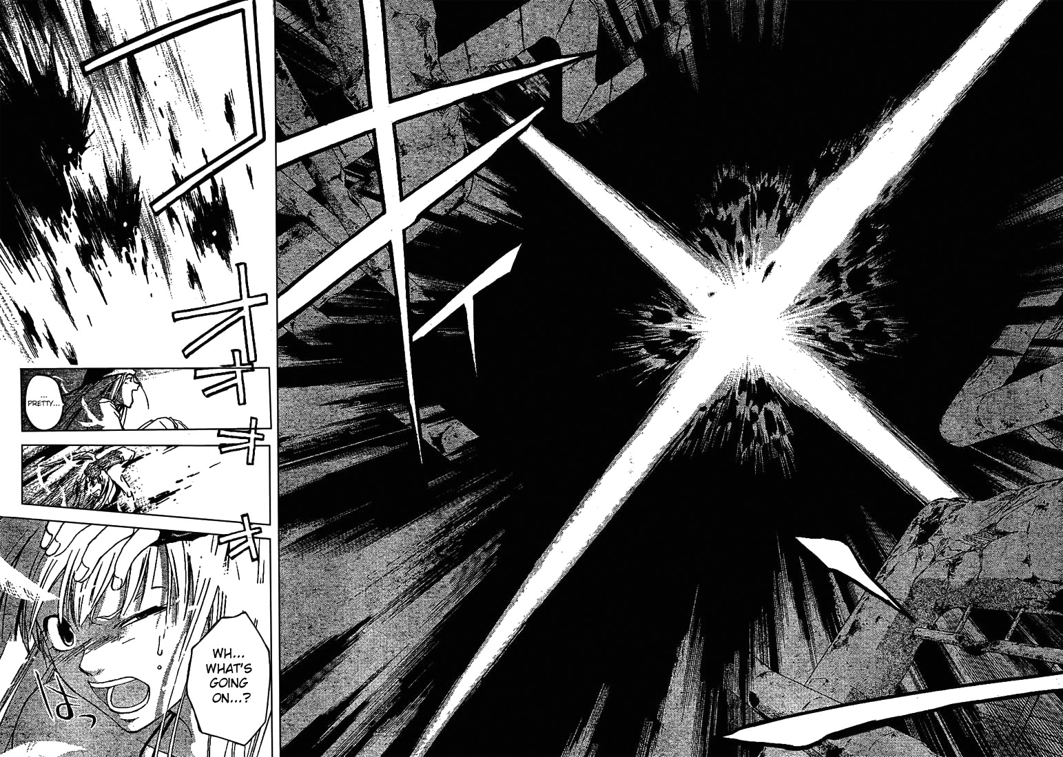 Shirogane no Karasu Chapter 11 page 17 - Chapter 11