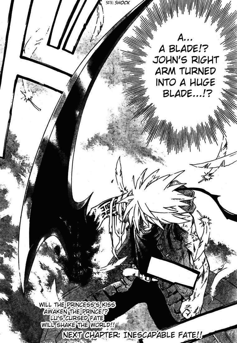 Shirogane no Karasu Chapter 11 page 18 - Chapter 11