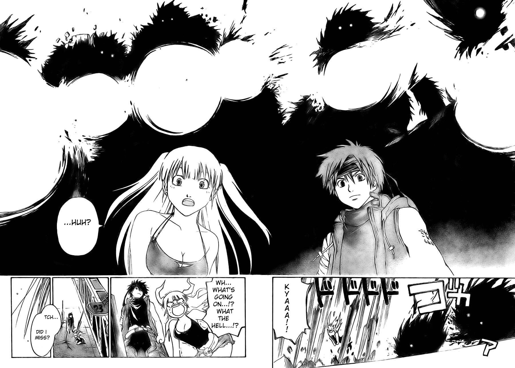 Shirogane no Karasu Chapter 13 page 15 - Chapter 13